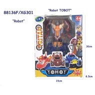 Tobot ROBOT Toy 3IN1 88136F