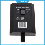 Plastic HDD Housing Game Accessories HDD Case Box Replacement for XBOX 360 Slim [Truman.my]