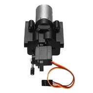 for WPL B1 B24 B16 B36 C24 1/16 4WD 6WD Upgrade RC Car Parts Gearbox Transmission Box WPL Speed Chan