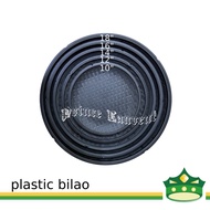 plastic bilao trays black