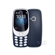 โทรศัพท์ NOKIA 3310 ประกัน 1 ปี เครื่องใหม่ มือถือ เเป้นพิมภาษาไทย ปุ่มกดใหญ่ มองเห็นชัด