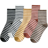 3-6 Pairs Womens Cute Animal Patterned Funny Novelty Cotton Crew Socks U73E