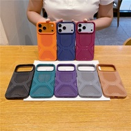 iPhone 17 Pro max Armor cooling phone case