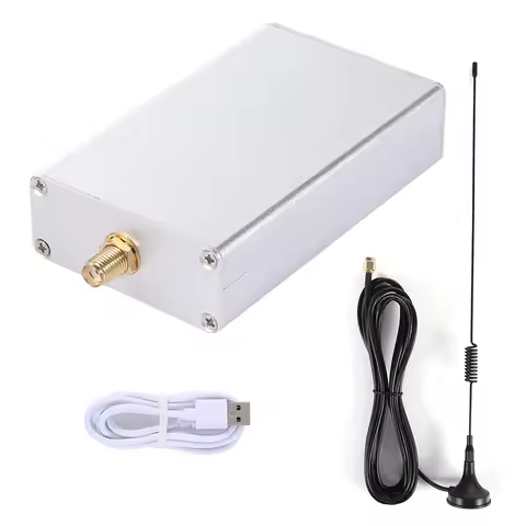10kHz To 2GHz MSI.SDR Msi001 Msi2500 RSP1 SDR Receiver 0.5ppm TCXO HF AM FM SSB CW 12bit ADC Airband