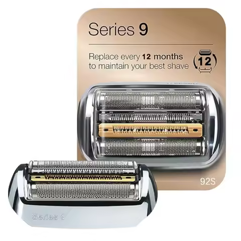 Replacement Shaver Head for Braun 9 Series,For 92B / 92S / 94M Men's Electric Razor Head.