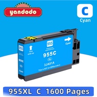 HP 955XL 955 ink cartridge Compatible for HP 7720 7730 7740 7745 8210 8216 8710 8720 8725 8727 8730 