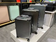 Dunlop 鋁合金框 2023新款 行李箱 旅行箱 行李喼 喼旅行用 可上飛機行李箱 行李篋 拉稈行李篋 旅行喼旅行篋 travel luggage suitcase baggage