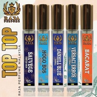 🔥HOT SELLING 🔥PERFUME TOP LELAKI 10ML BY RAJA PERFUME