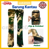 [READY STOCK] Sarung Kantau / Kain Kantau Burung (Galah) 4 Kaki 5 Kaki