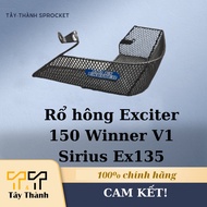 Rổ hông Exciter 150 Winner V1 Sirius Ex135 nha anh em