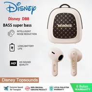 Disney DB8 Bluetooth Earphone Wireless Earphone HIFI Sound Quality Low Latency Waterproof Smart Touc