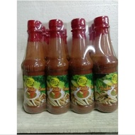 BUDU CAP BILIS EMAS 1 DOZEN (12 BOTOL)