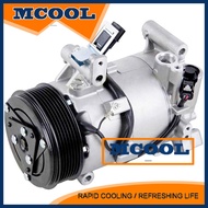 6CVC140E AC COMPRESSOR 2016-2018 For HONDA CIVIC 2.0L 198276 38900-5AA-A02 388105AAA03 388105BAA01 3