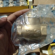 CHECK VALVE ONDA 3/4 INCH/SWING CHECK VALVE ONDA 3/4" KLEP TABOK ONDA -Izyo Shop25