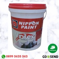 Cat Vinilex 25 kg putih 1 Pail Gojek Grab