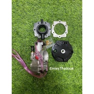 🔥 KAWASAKI KR150/RR150/KRZ/ZSR/ZX150/SERPICO HEAD ALLOY SIAP CARBURETOR 38MM MIKUNI COMBO SET RACING