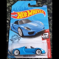 Hotwheels Porsche 918 Spyder