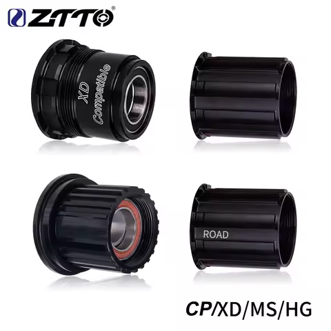 ZTTO MTB Road Bike Bicycle DT Hub XD HG MS CP 11 Speed 12S XDR Driver For 180 190 240 350 Hub Compon