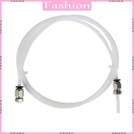 NAV 3D Printer Filaments Drying Solution Tubing and Secure Quick Fittings Set PC4-M6 Pneumatic Conne