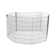 Paws N Tail Animal Fence Cage 60x77 Cm