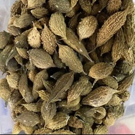 Dried bitter melons from Tulou Mountain, Fujian, sliced ​​wh福建土楼山苦瓜干货 整颗粒切片 特苦野生小苦瓜降火去火煲汤泡茶7.17