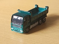 【米舖TOY】 8成新 TAKARA TOMY TOMICA #76 Isuzu Giga Dump Truck 五十鈴 貨車 斗車 車仔 淨車