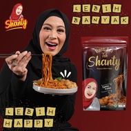 Mie ayam teh shanty yamin pedas