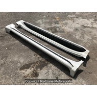 Toyota land cruiser FJ200 running board 2016 look