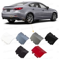 Rear Bumper Tow Hook Cover Towing Eye Cap Lid Fit For MAZDA 6 Atenza 2013-2017 GJR9-50-EL1-51 GJR9-5