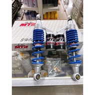 MTR REAR SHOCK (Semi Loward) 310MM For XRM110 XRM125 Wave100 Wave110&125 Smash110&115