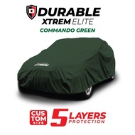 Durable Car Cover Xtrem 5 Layer Outdoor Toyota Yaris Cross Avanza Veloz Raize Hilux DC Rangga Harrie
