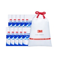 【3M】細滑牙線棒散裝超值分享包1500支+薄荷228支超值組