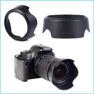 EW-63C Lens Hood EW63C for EF-S 18-55mm f/3.5-5.6 IS for Lens protectors