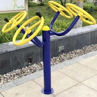 Exercise Machine Square Human Body National Standard Elderly Swing New Farm Community Parallel Bars 