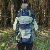 【Horizon 天際線】 Outdoor極限探索登山後背包 60L (送防雨罩)