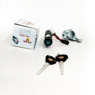 CHINA Key Switch [A] CLICK