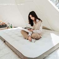 Outdoor Single and Double Person]Inflatable Mattress Pad[Super Inflatable Air Mattress for Home Use,