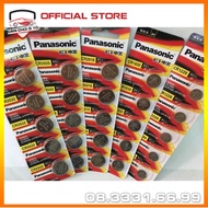 Panasonic 3V Lithium Button Cell Battery CR2032 CR2025 CR2016 CR1632 CR1620 CR1616 CR1220 CR2450 CR2