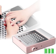 Professional Nail Dust Collector Nail Vacuum Cleaner 56W With Filter Nail Fan And Filter Nail Fan Na