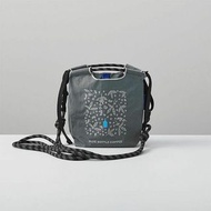 Blue Bottle x Ball & Chain Bag 迷你刺繡斜孭袋