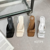 Big size bow Sandal, size 40-44 [Order not available]