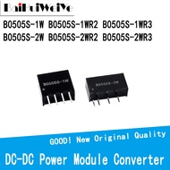 【Trusted】 B0505S B0505S-1W B0505S-1WR2 B0505S-1WR3 B0505S-2W B0505S-2WR2 B0505S-2WR3 5V To 5V Conver