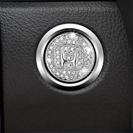 Ring Diamond Button Kualitas Premium Ring Button Ring Buttonscarves Model Tombol Tekan Cover Button