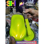 AIKKA SUPREME PEARLIZED PZ35 ENVY GREEN PEARL