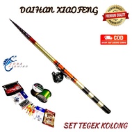 Komplit Set Tegek Custom Kolong 450 Cm Daihan Murah Laris