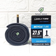 BICYCLE INNER TYRE 27.5X1.75 27.5X2.125 SWALLOW AV 35 48 MM 35MM 48MM DELI TIRE 27.5 X 175 190 195 2