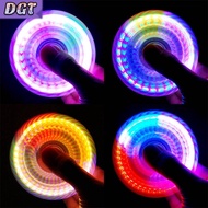 DGT LED Light Fidget Spinner Hand Spinners Glowing Fidget Spinner Stress Relief Toys for Kids