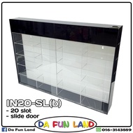 🚗 IN20-SLZ 🚗 DISPLAY RACK 20 SLOT for INNO64 or TIME MICRO, STANCEHUNTER etc

