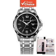 WLISTH Decisive Coach Watch | Men's Streetwear Sport Watch with Date Display