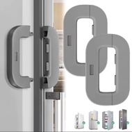 Fridge Lock Refrigerator Safety Lock Multi-function Baby Safety Lock Fridge Cupboard Cabinet Door Dr